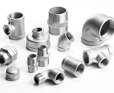 ASTM A182 F5 Alloy Steel Threaded Fittings