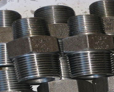 Carbon Steel Threaded Fittings