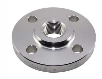 Stainless Steel Threaded Pipe Flange