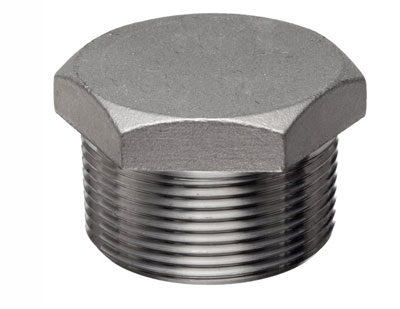 ASTM A182 F317 Threaded / Screwed Hex Plug