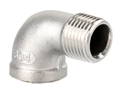 ASTM A182 F317 Threaded / Screwed Street Elbow