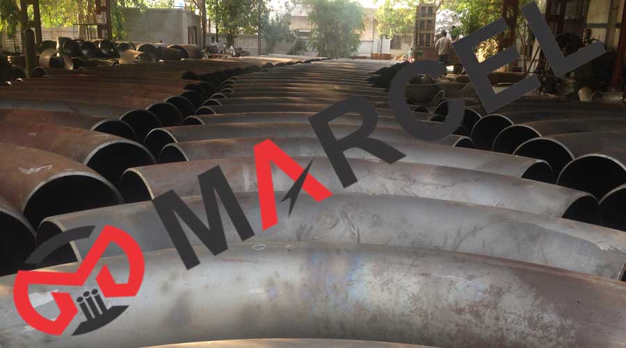 Nickel Alloy Pipe Bends Suppliers