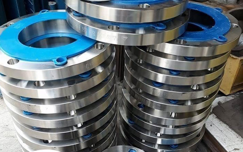 Monel Flanges Manufacturer