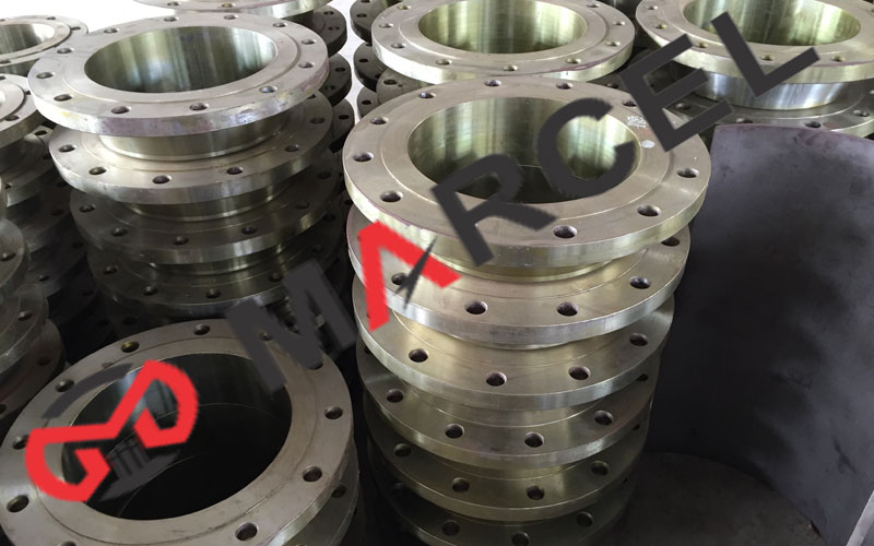 Nickel Alloy Flanges Manufacturer