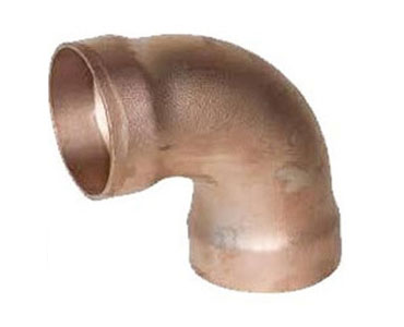 ASTM B467 Copper Nickel Forged 90 Degree Elbow