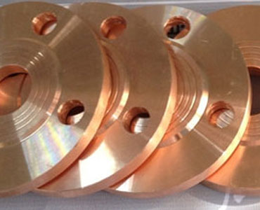 Copper Nickel Threaded Flange