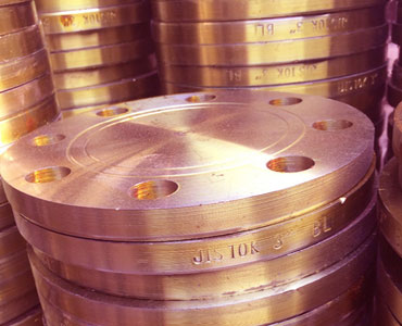 Copper Nickel Blind Flange