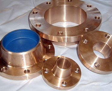 Copper Nickel Reducing Flange