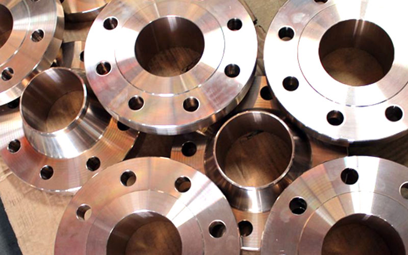 Copper Nickel Flanges Manufacturer