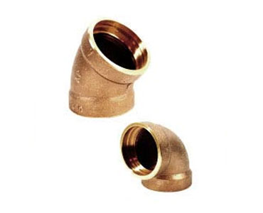 ASTM B467 Copper Nickel Forged Pipe Elbow