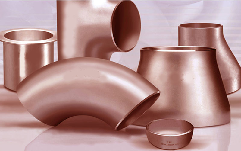 Copper Nickel Fittings Manufacturers