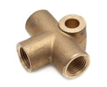 Cupro Nickel Socket Weld Reducing Tee