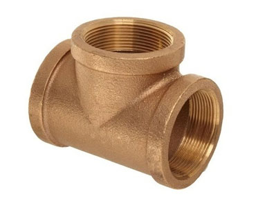 ASTM B467 Copper Nickel Forged Socket Weld Tee