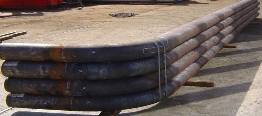 Inconel Pipe Bends Suppliers