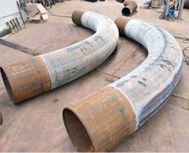 Inconel Pipe Bend