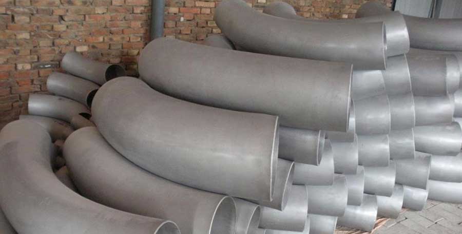 SMO 254 Pipe Bends Suppliers