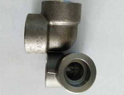 Socket Weld 90 Degree Elbow