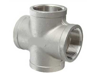 ASME B16.11 Threaded Cross