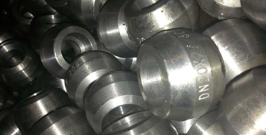 Titanium Olets Manufacturers