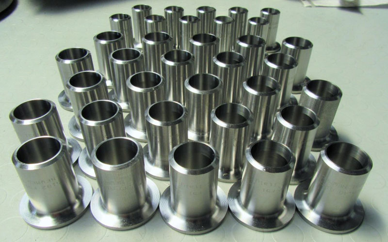 Titanium Pipe Fittings Manufacturers in India