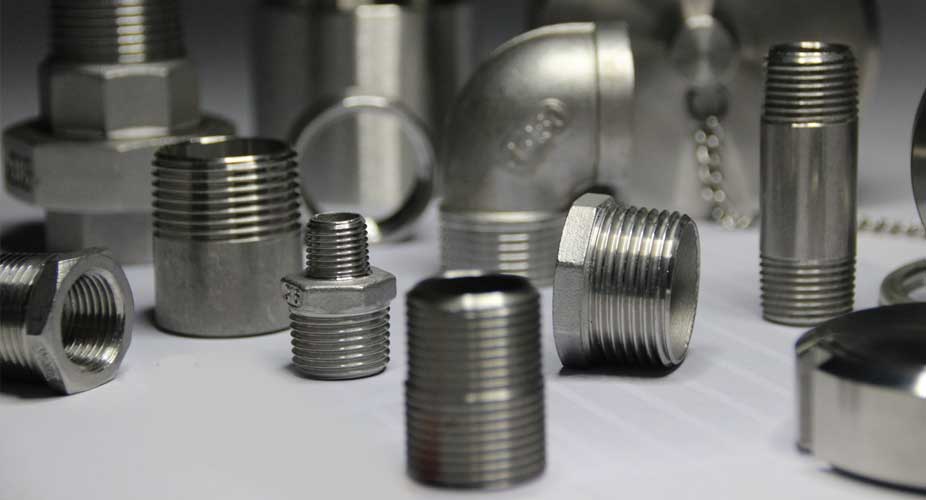 ASME B16.11 Threaded Fittings Manufacturers in India