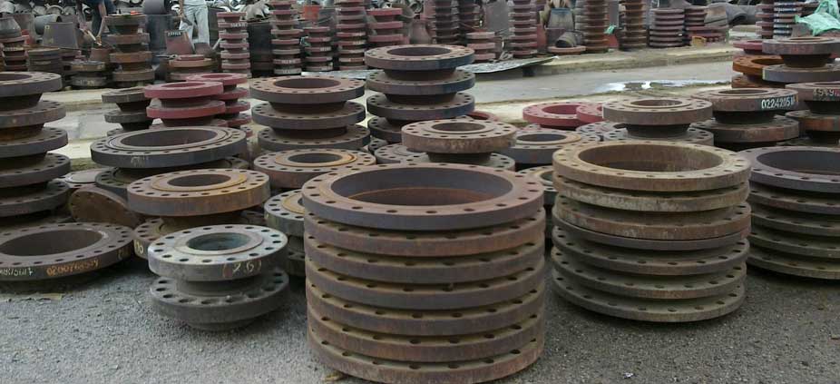 Blind Flange Manufacturers in India