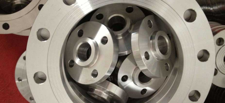 Forged Flange Manufacturers in India