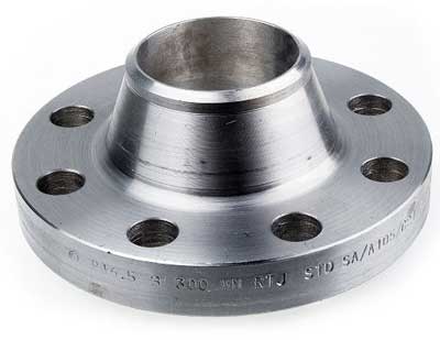 ASME B16.5 Ring Type Joint Flang