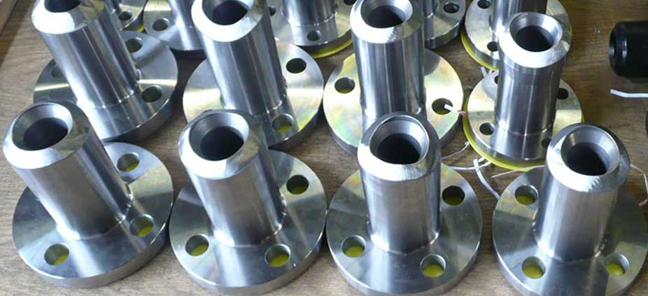 SS Nipo Flange Manufacturers in India