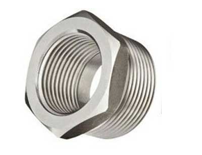 Threaded Hex Head Bushing