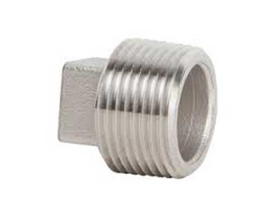 Threaded Square Head Plug