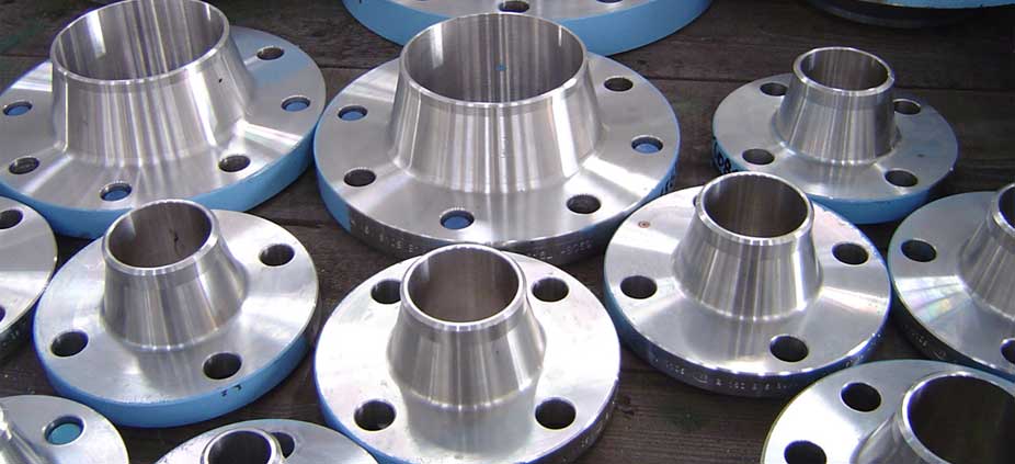 Weld Neck Flange Manufacturers India