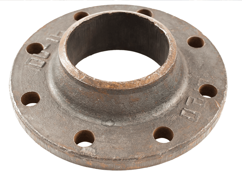 Raised Face Type Flanges