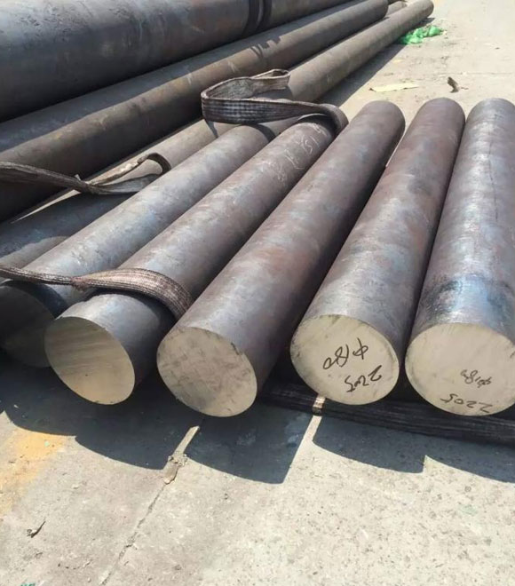 Alloy Steel Round Bar