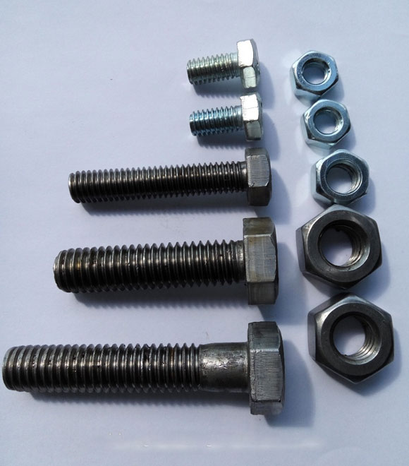 Alloy Steel Fasteners