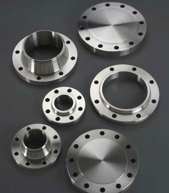 Alloy Steel Flanges