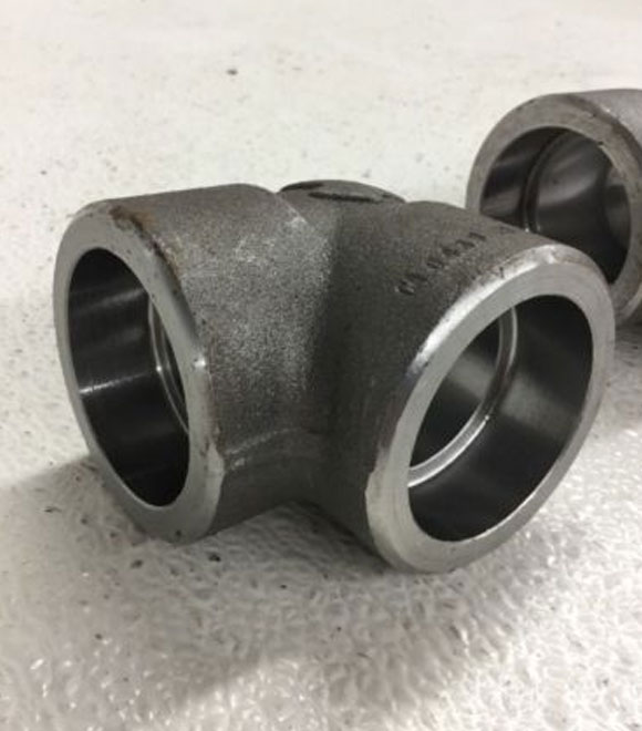 Alloy Steel Socket Weld Forged Fittings