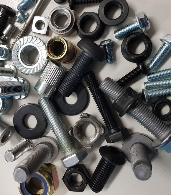 Carbon Steel Fasteners