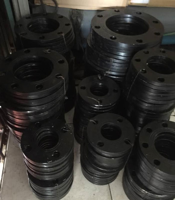 Carbon Steel Flanges