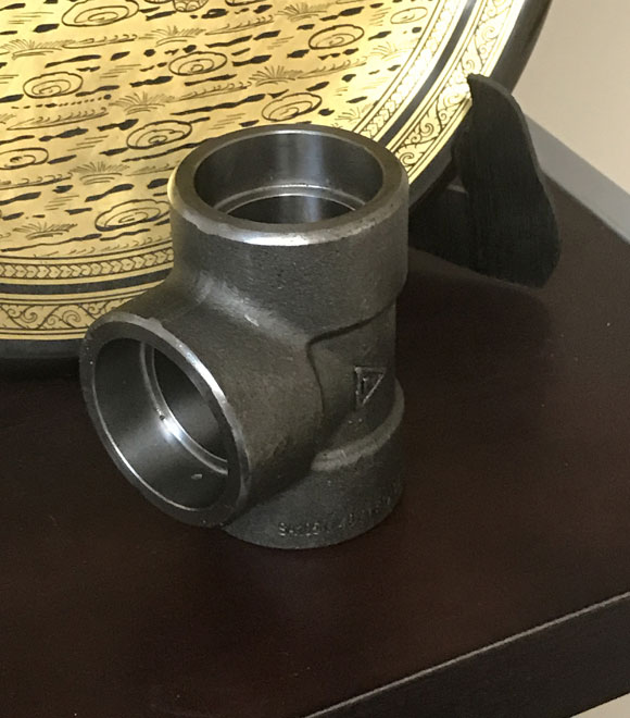 Carbon Steel Socket Weld Forged Fittings