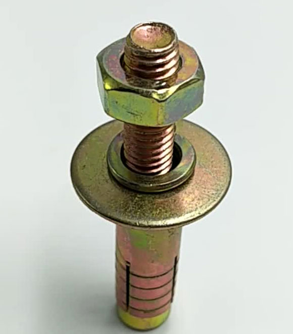 Cupro Nickel Fasteners