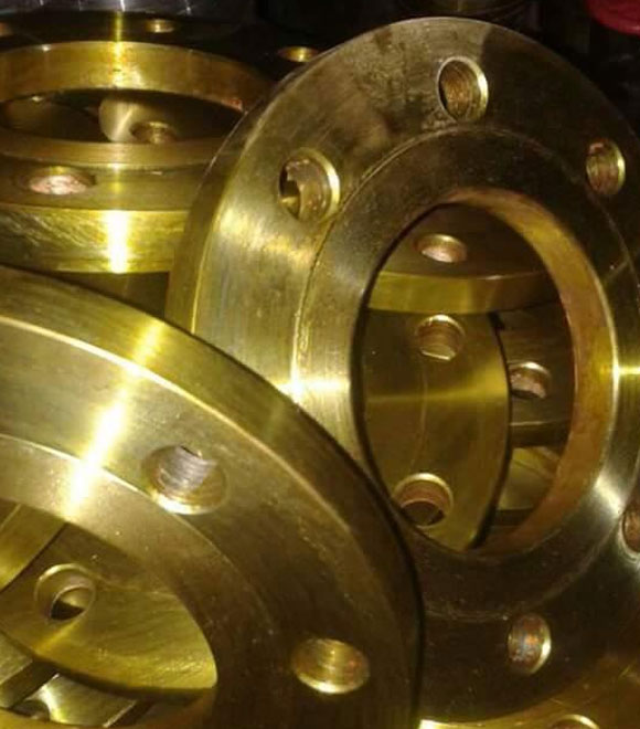 Cupro Nickel Flanges