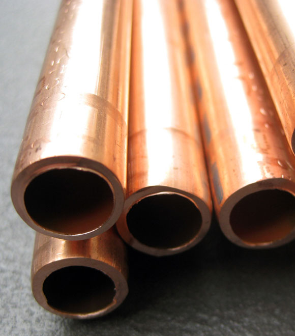 Cupro Nickel Pipes & Tubes