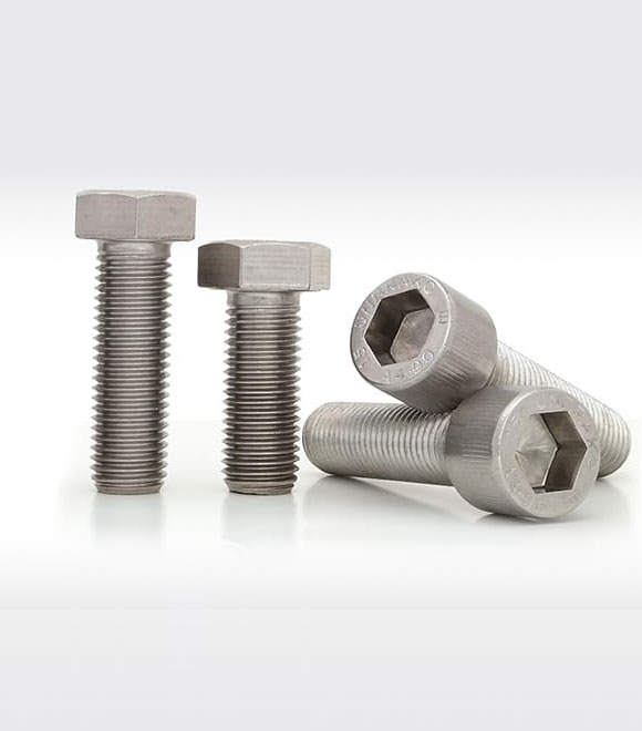 Duplex Steel Fasteners