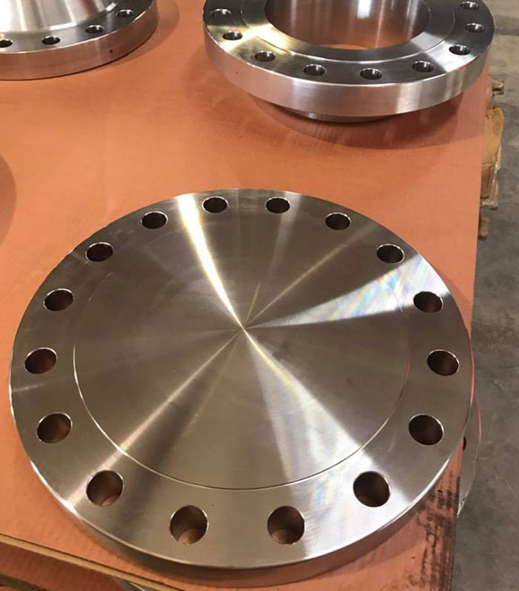 Duplex Steel Flanges