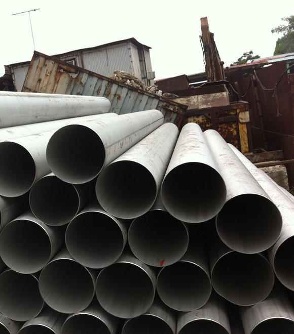 Duplex Steel Pipes & Tubes