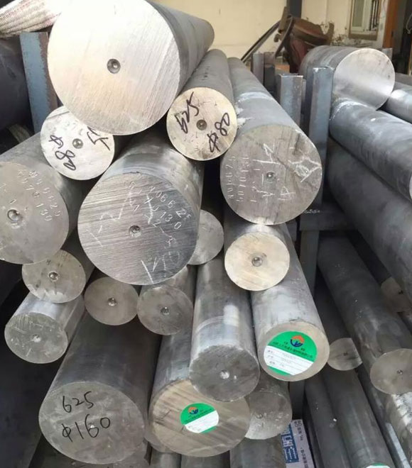 Duplex Steel Round Bar