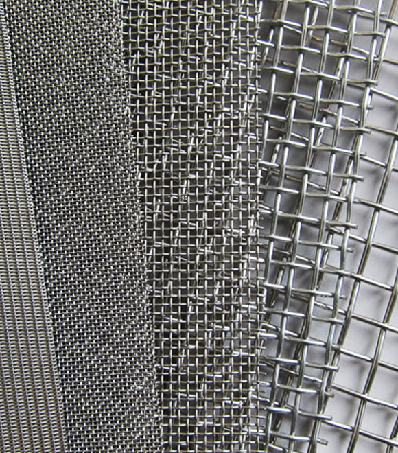 Duplex Steel Wire Mesh