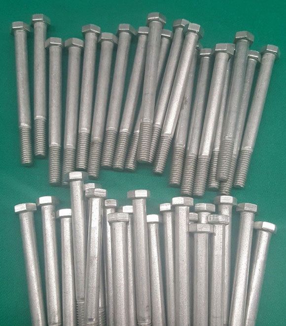 Hastelloy Fasteners