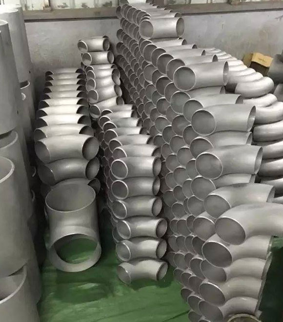 Hastelloy Pipe Fittings